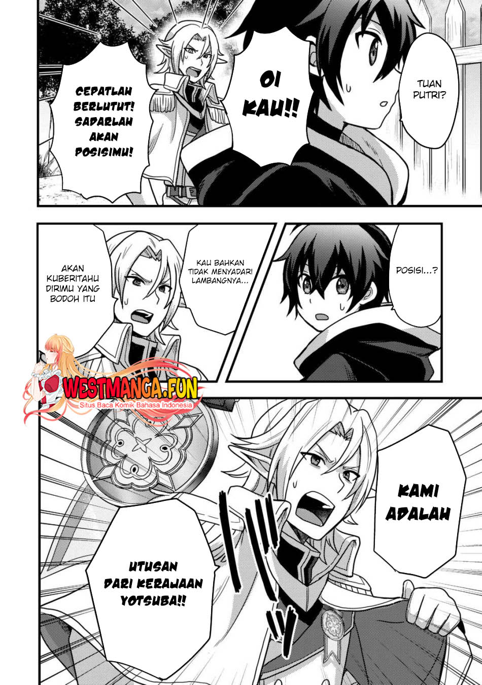 Fuguushoku to Baka ni Saremashita ga Jissai wa Sorehodo Waruku Arimasen? chapter 40